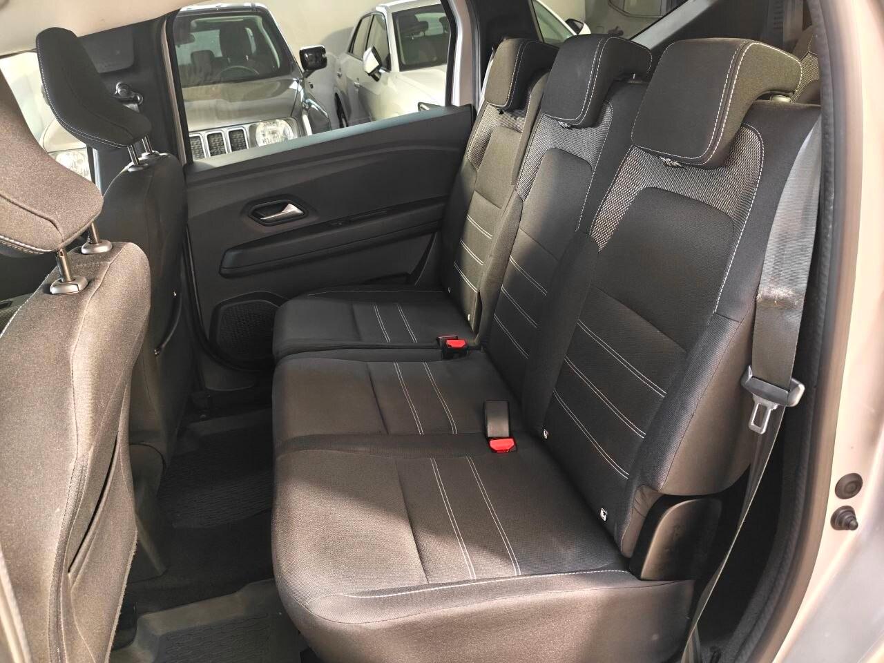 DACIA Jogger Jogger 1.0 TCe 110 CV 7 posti Comfort