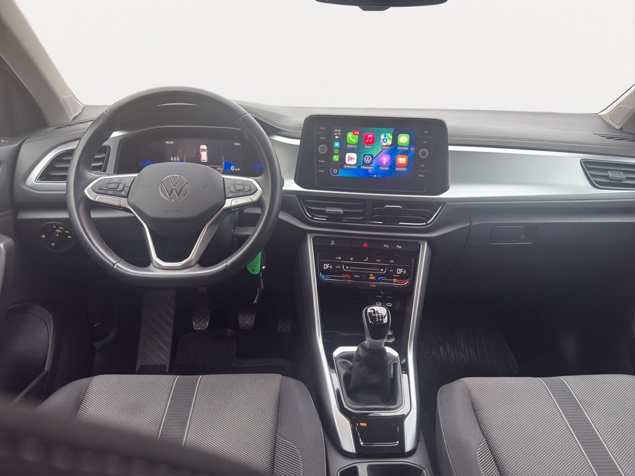 Volkswagen T-Roc 1.5 TSI 150 Cv Style - 2023