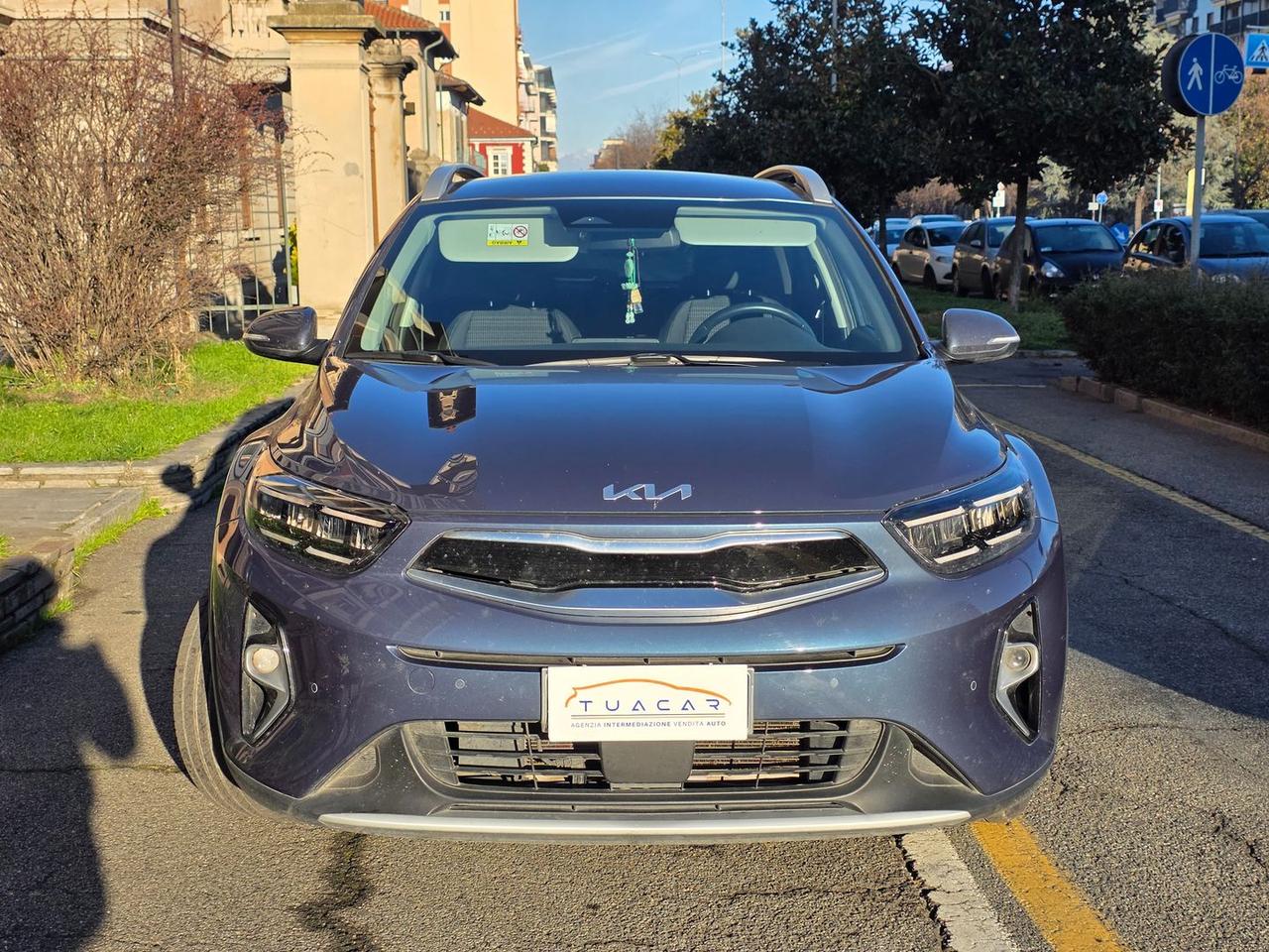 Kia Stonic 1.2 Eco LPG Style #8273