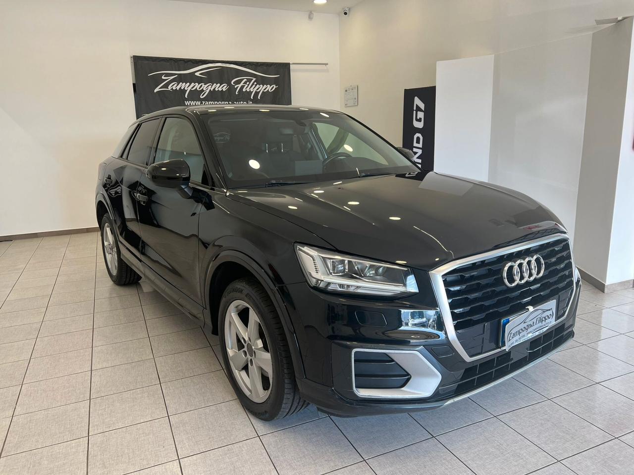 Audi Q2 30 TDI S tronic Design 2019