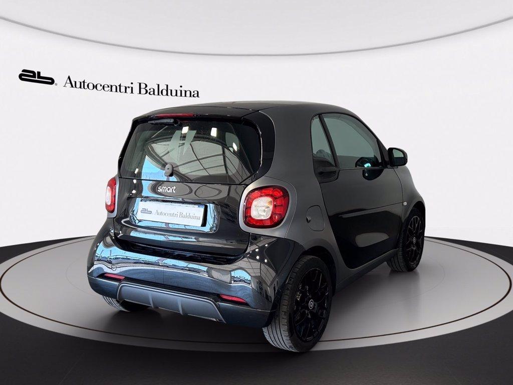 SMART Fortwo 0.9 t prime 90cv twinamic my19 del 2019