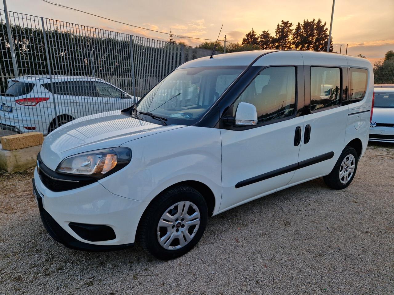 Fiat Doblo Doblò 1.6 MJT 95CV - 2018