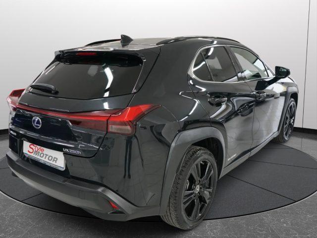 LEXUS UX 250h Hybrid Midnight Edition 2WD Ufficiale Certificata