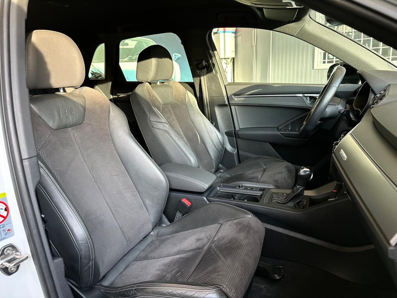 Audi Q3 40 TDI Quattro S-Tronic/S-Line Edition