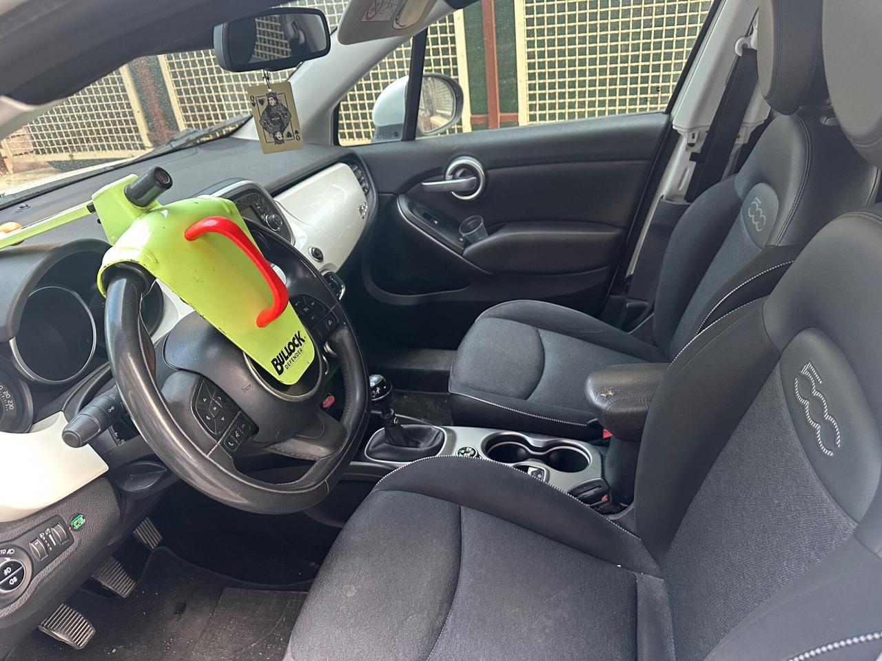 Fiat 500X 1.6 MultiJet 120 CV Lounge