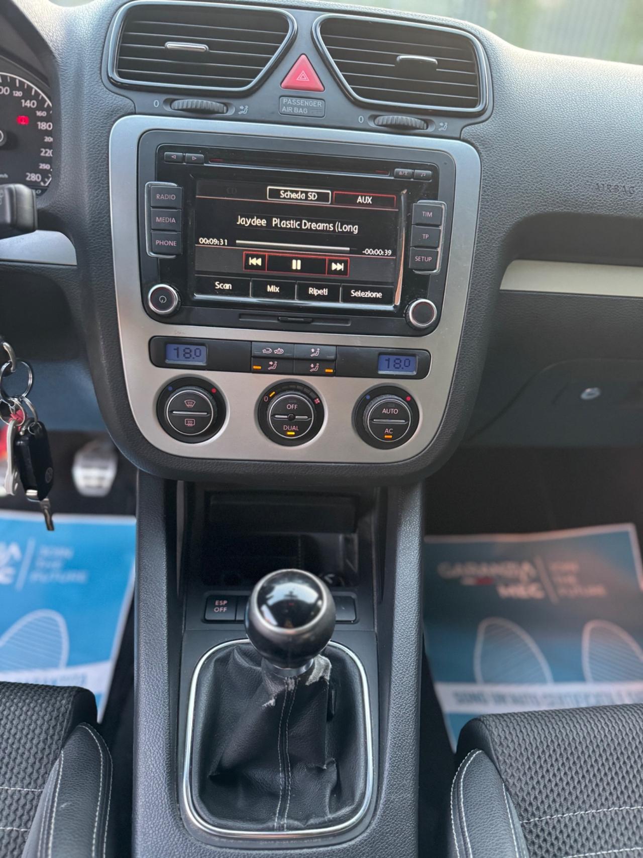 Volkswagen Scirocco 1.4 TSI