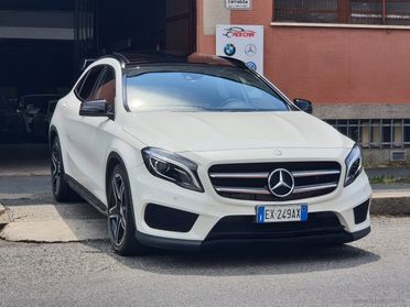 MERCEDES-BENZ GLA 200 CDI Automatic 4Matic Premium