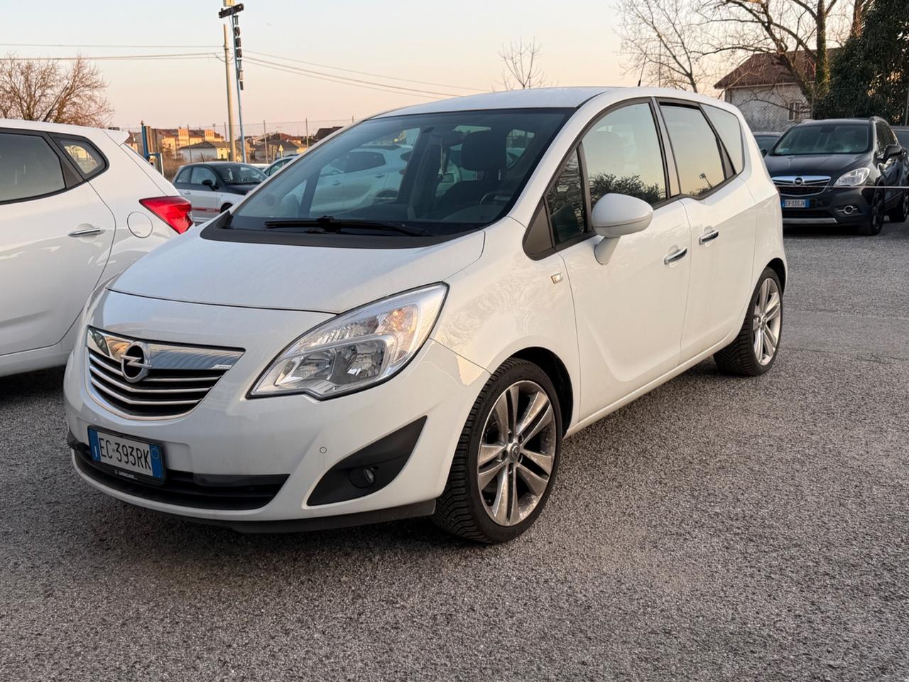 Opel Meriva 1.4 Turbo 140CV Cosmo