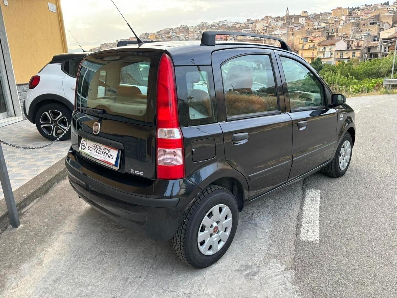 Fiat Panda 1.3 MJT 16V Emotion