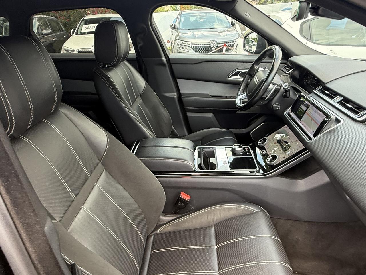 LAND ROVER RANGE ROVER VELAR R-DYNAMIC 2.0 D -I4