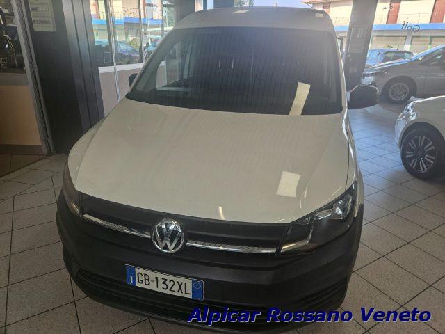 VOLKSWAGEN Caddy 2.0 TDI 102 CV Furgone