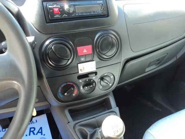PEUGEOT Bipper Tepee 1.4 HDi 70CV Outdoor