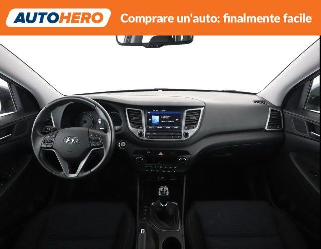 HYUNDAI Tucson 1.7 CRDi XPossible