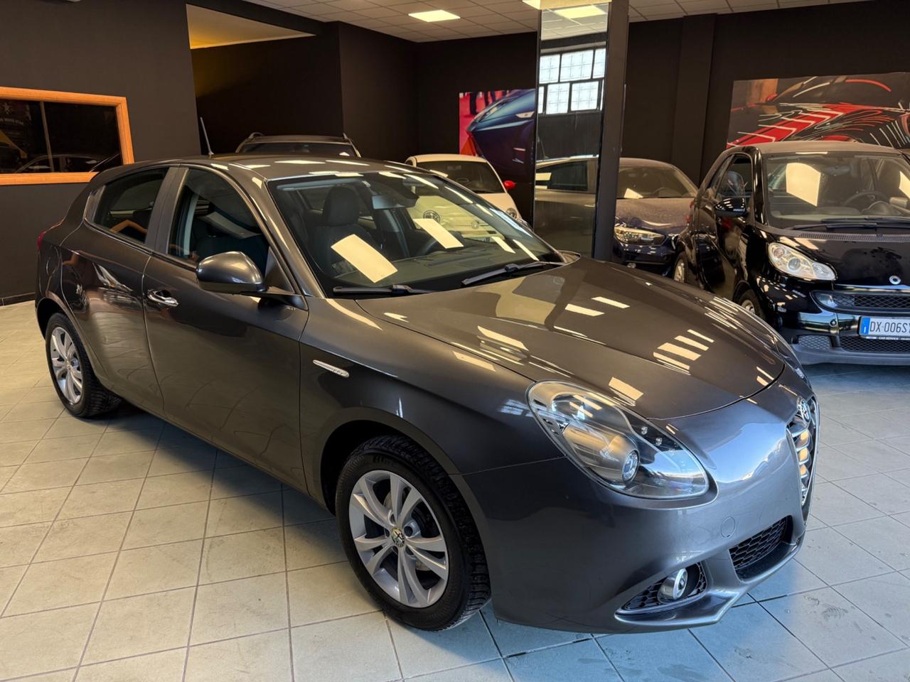 Alfa Romeo Giulietta 1.4 Turbo 120 CV Progression