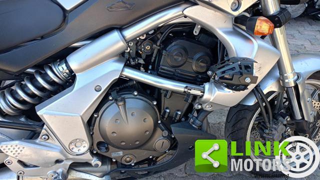 KAWASAKI Versys 650 abs