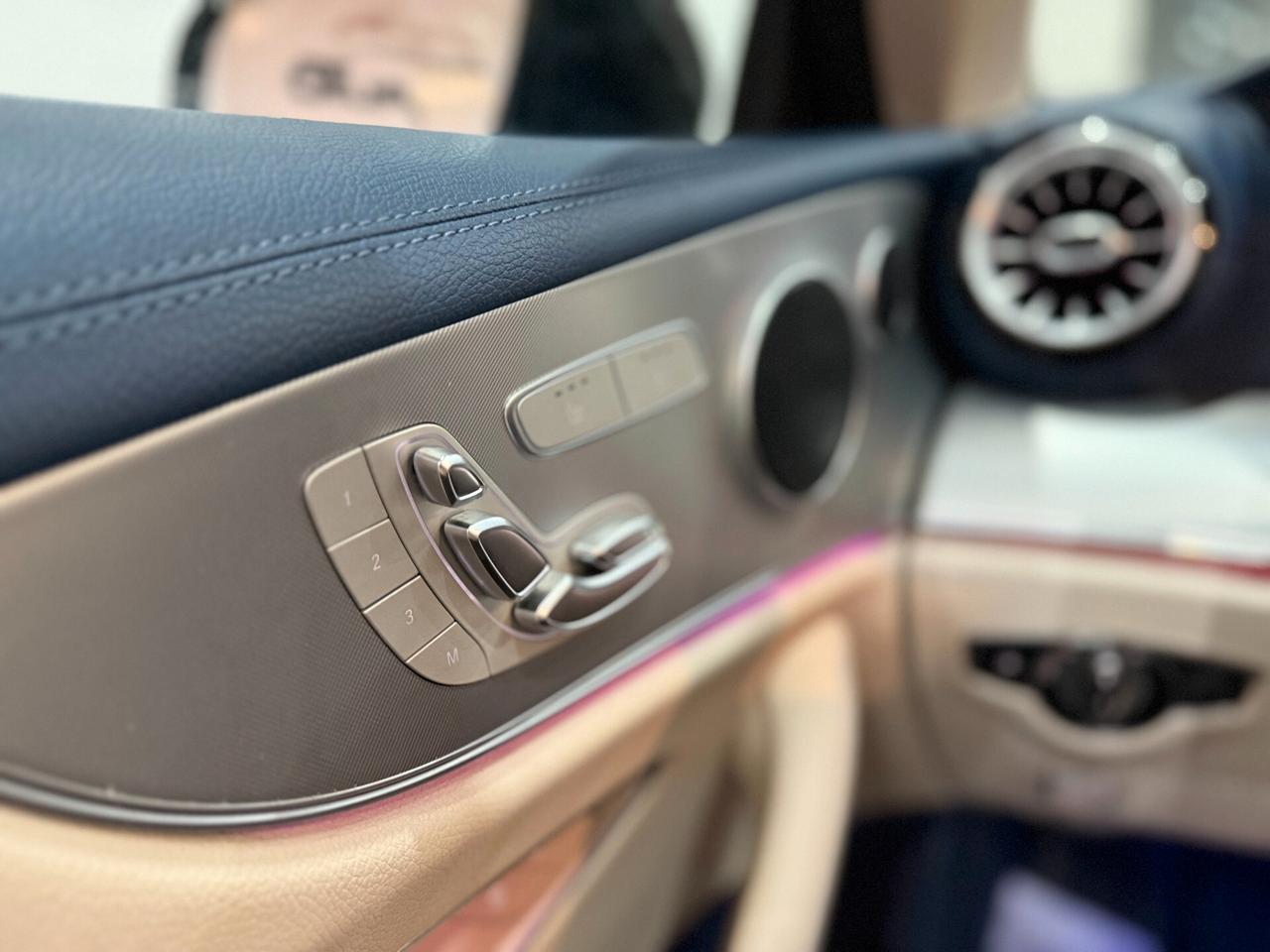 Mercedes-benz E 220 d Auto Cabrio Premium