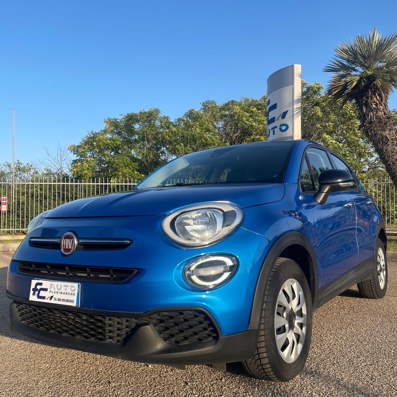 Fiat 500X 1.3 MultiJet 95 CV Business