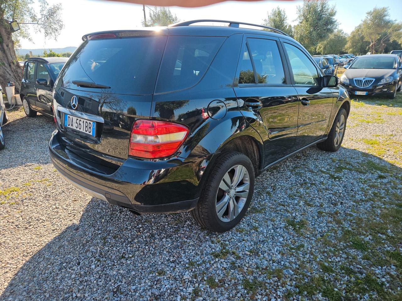 Mercedes-benz ML 280 CDI Sport Automatico