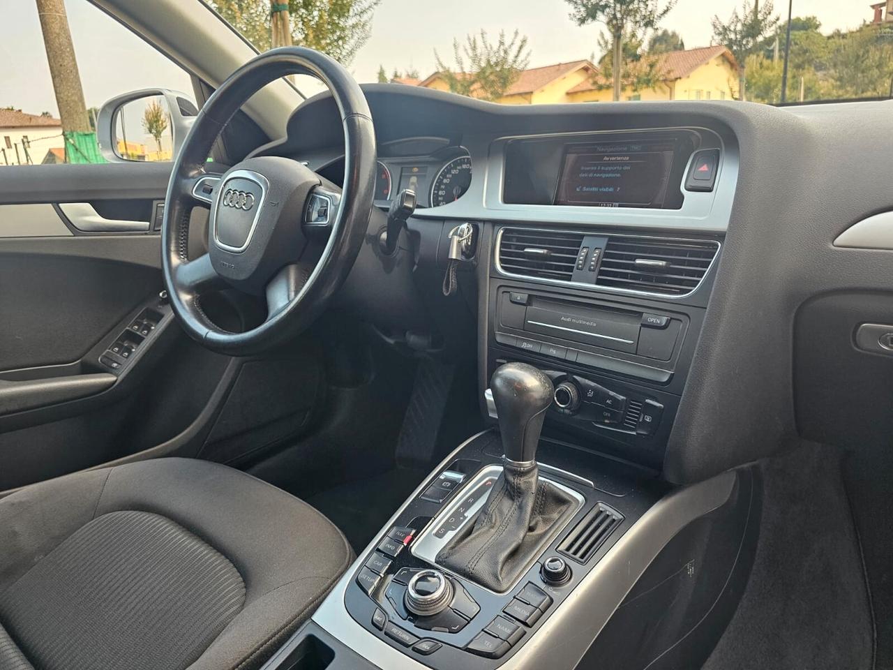 Audi A4 Avant 2.0 diesel
