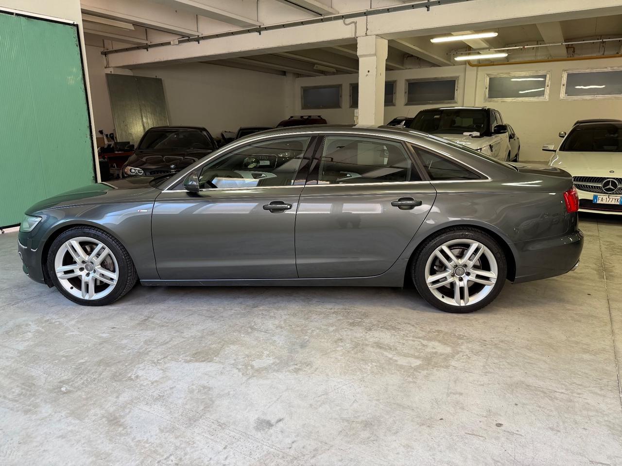 Audi A6 3.0 TDI 245CV clean diesel quattro S tronic Business plus