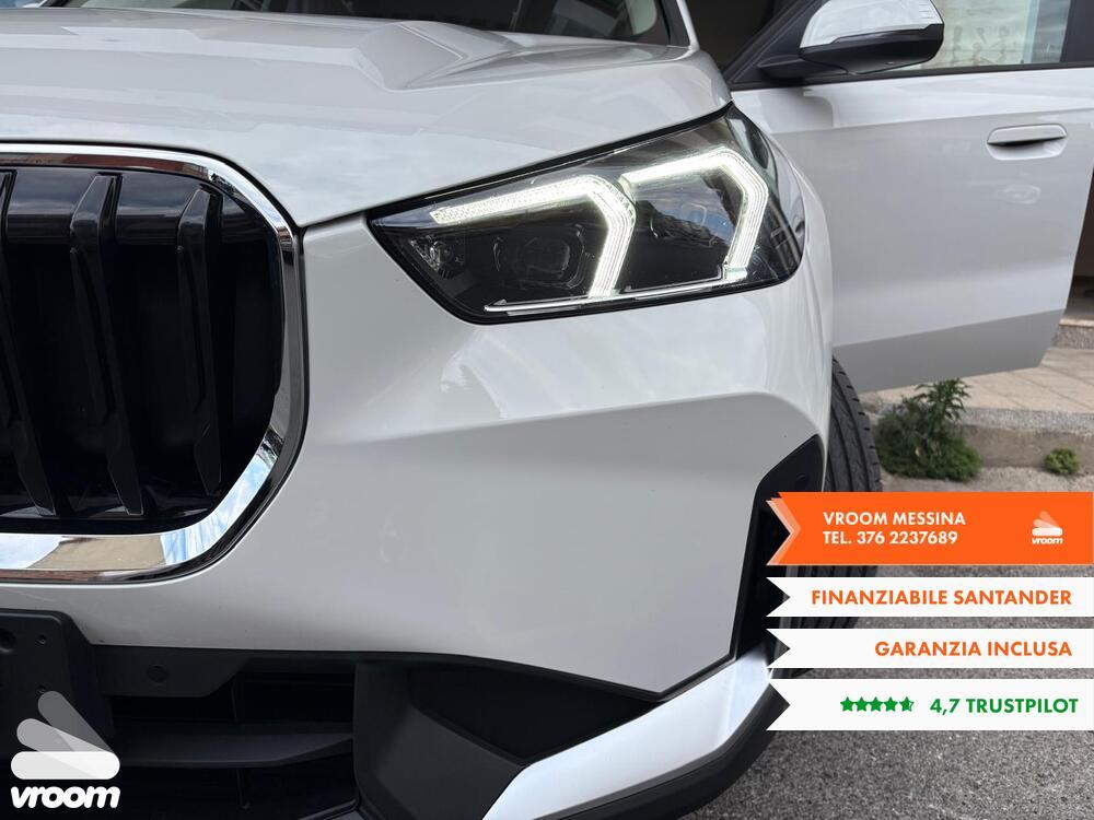 BMW X1 (U11) X1 sDrive 18d xLine