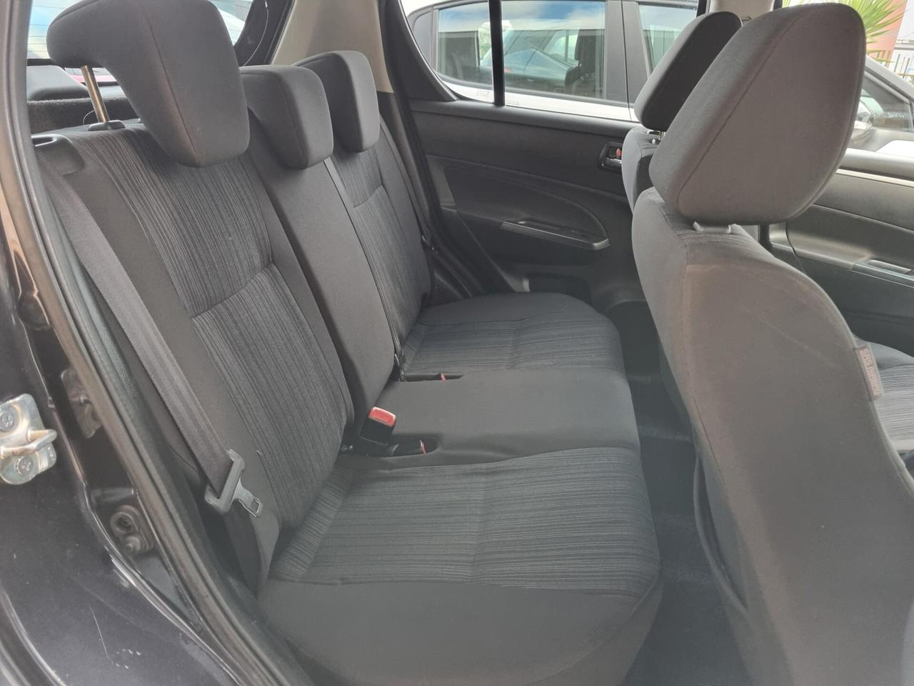 Suzuki Swift 1.2 VVT 5 porte B-Easy