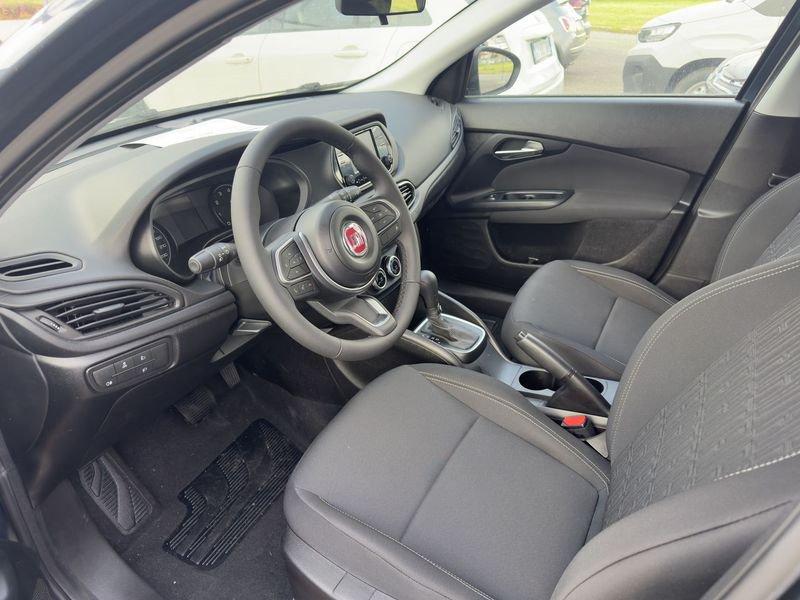 FIAT Tipo 1.5 T4 130cv Hybrid DCT