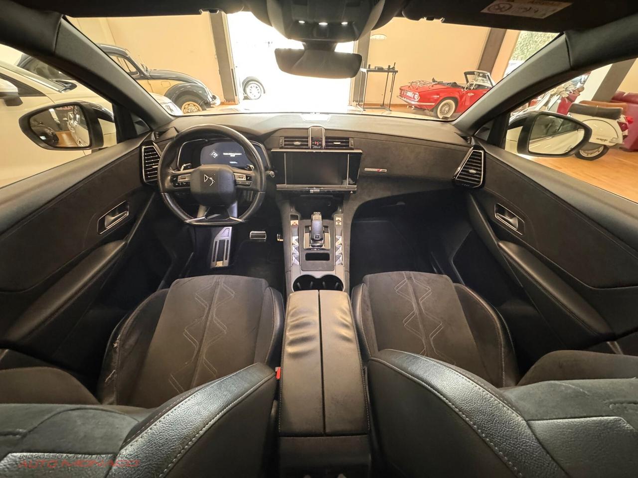 Ds 7 Crossback BlueHDi 180cv Grand Chic 2018