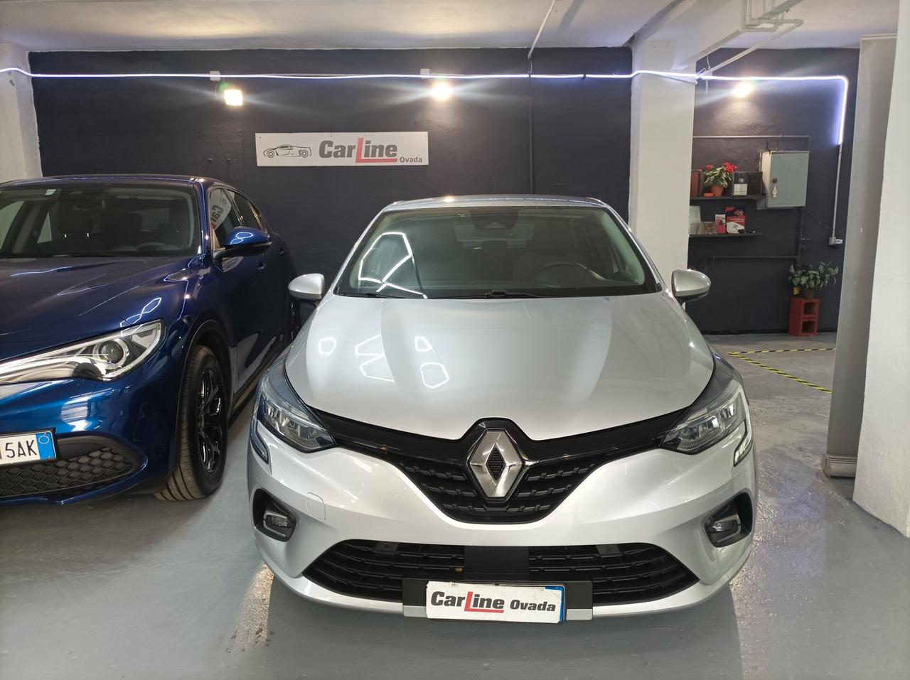 Renault Clio dCi 85 CV SOLO 82000KM-2020