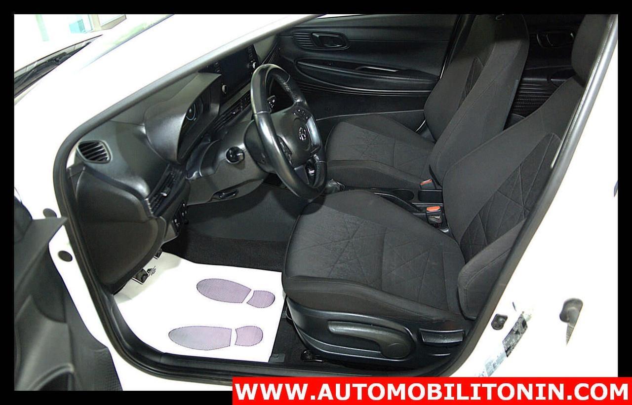 Hyundai Bayon 1.2 MPI XLine