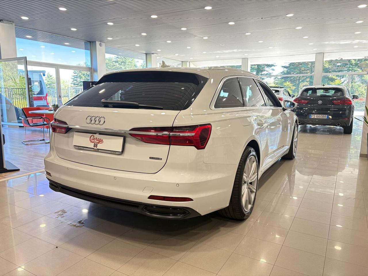Audi A6 Avant 40 2.0 tdi mhev Business quattro s-tronic my19