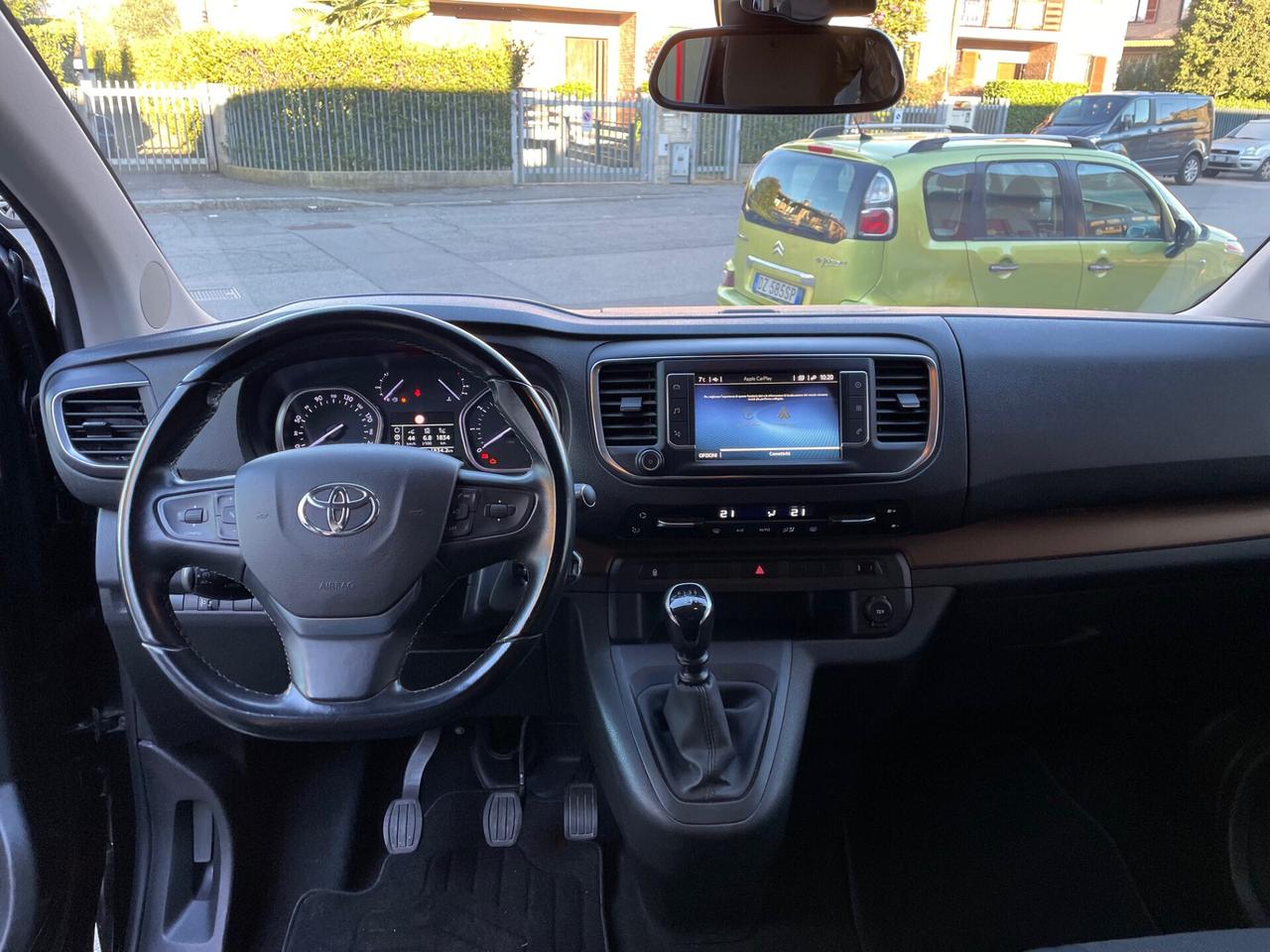 Toyota Proace Verso 2.0d 8 posti Executive