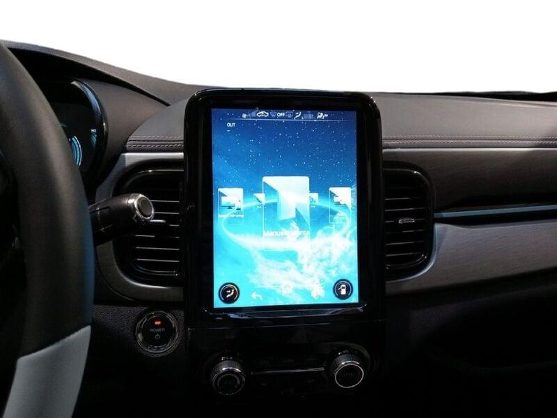 DR AUTOMOBILES dr 1.0 EV dr 1.0 EV