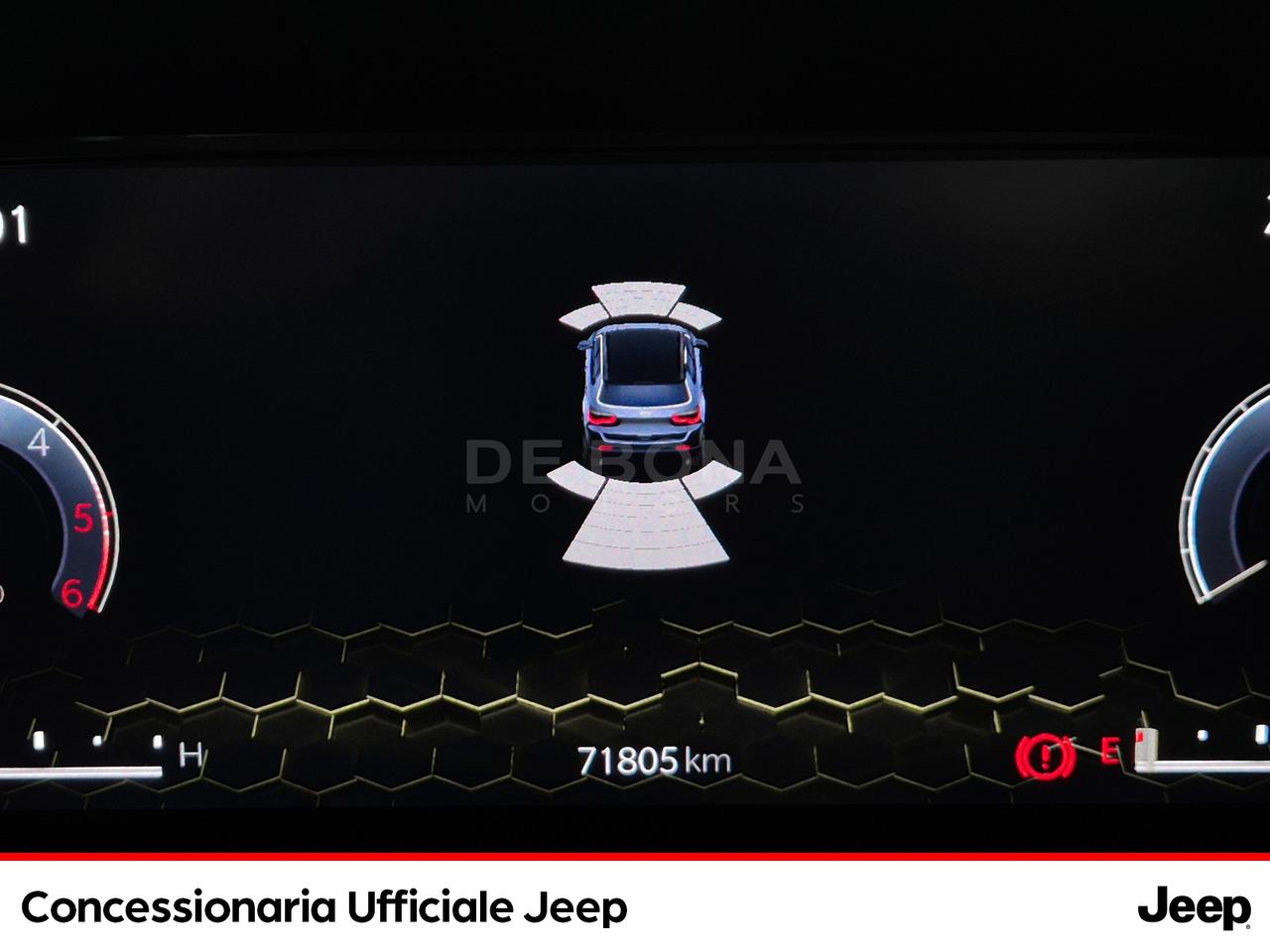 Jeep Compass 1.6 mjt longitude 2wd 130cv