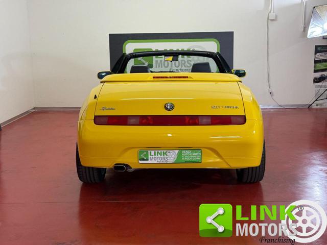 ALFA ROMEO Spider 2.0i 16V T.S. cat Limited Edition n'240