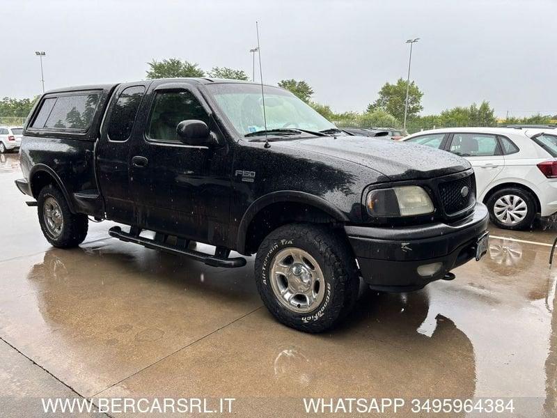 Ford F 150 Ford F 150 F 150 / BENZINA GPL*MOTORE NUOVO*