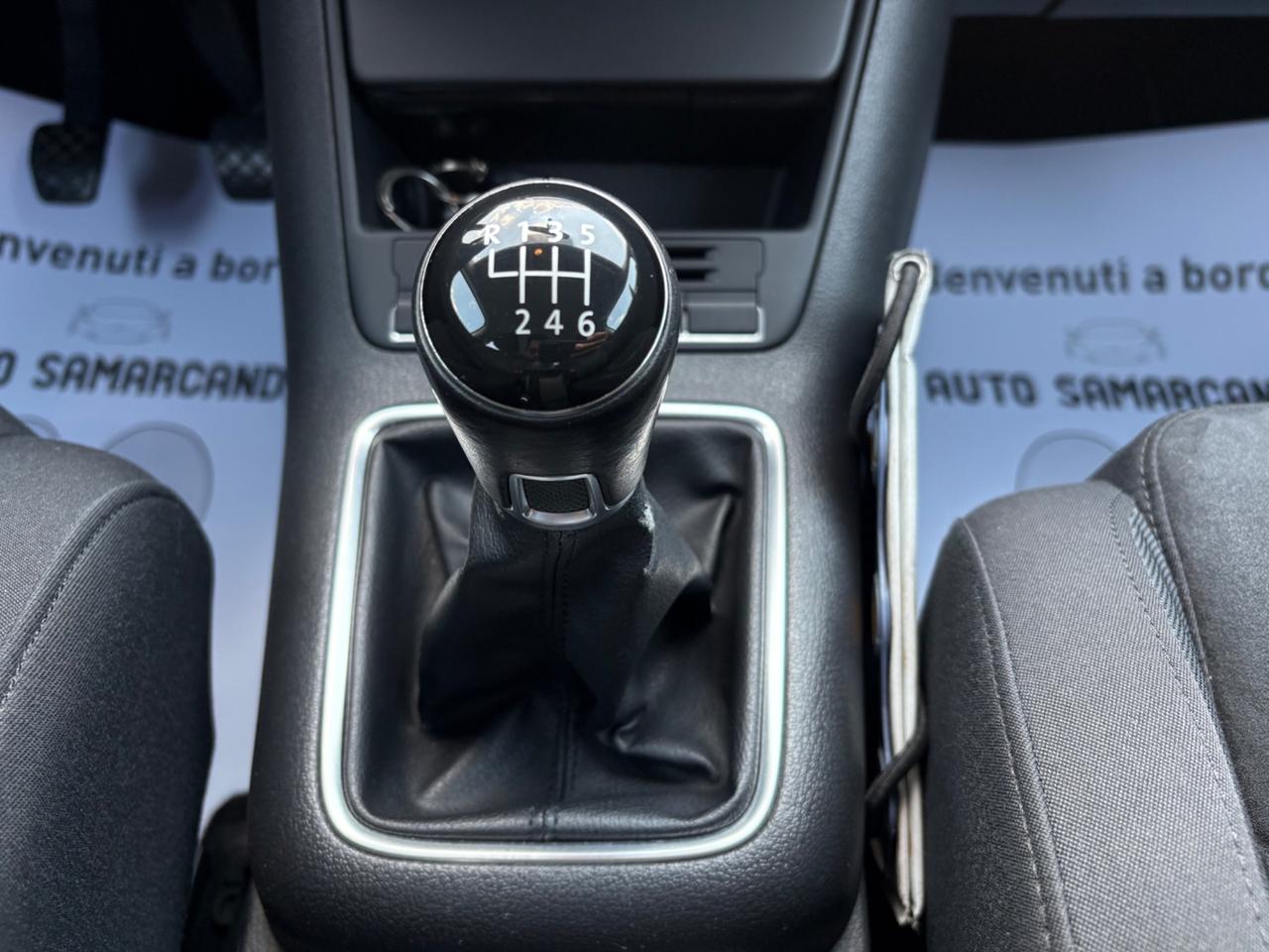 Volkswagen Golf Plus 1.4 TSI Comfortline