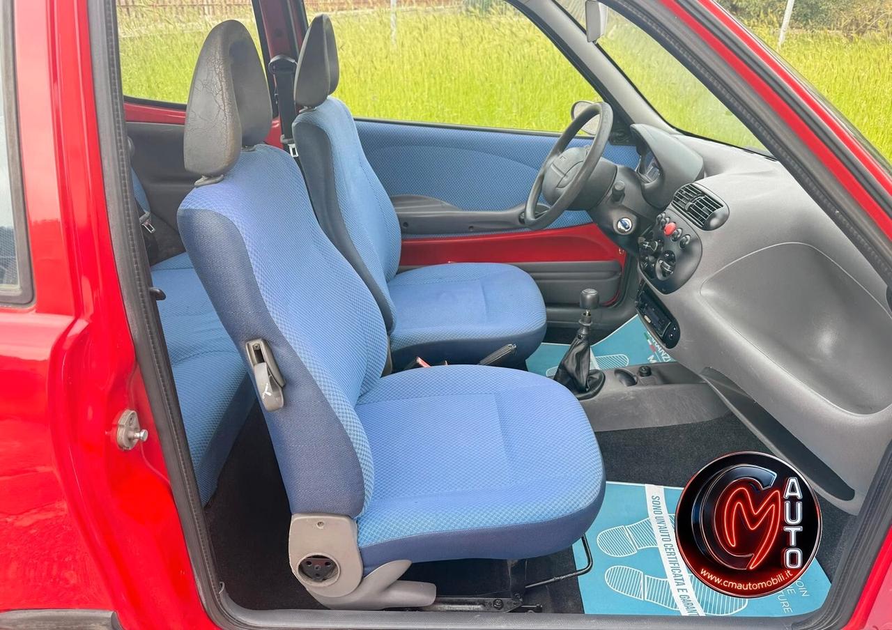 Fiat Seicento 1.1i cat SX