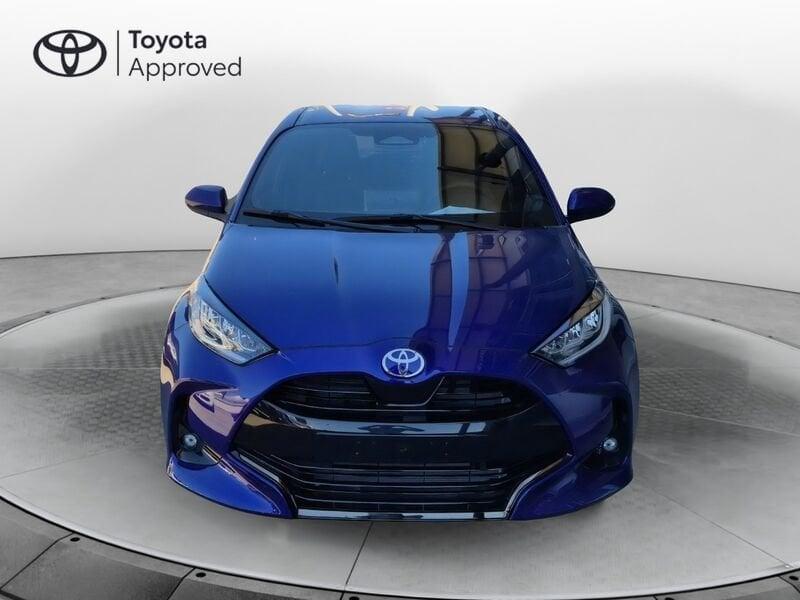 Toyota Yaris 1.0-1.3-TS-D4D 15H 130HP LOUNGE MY25