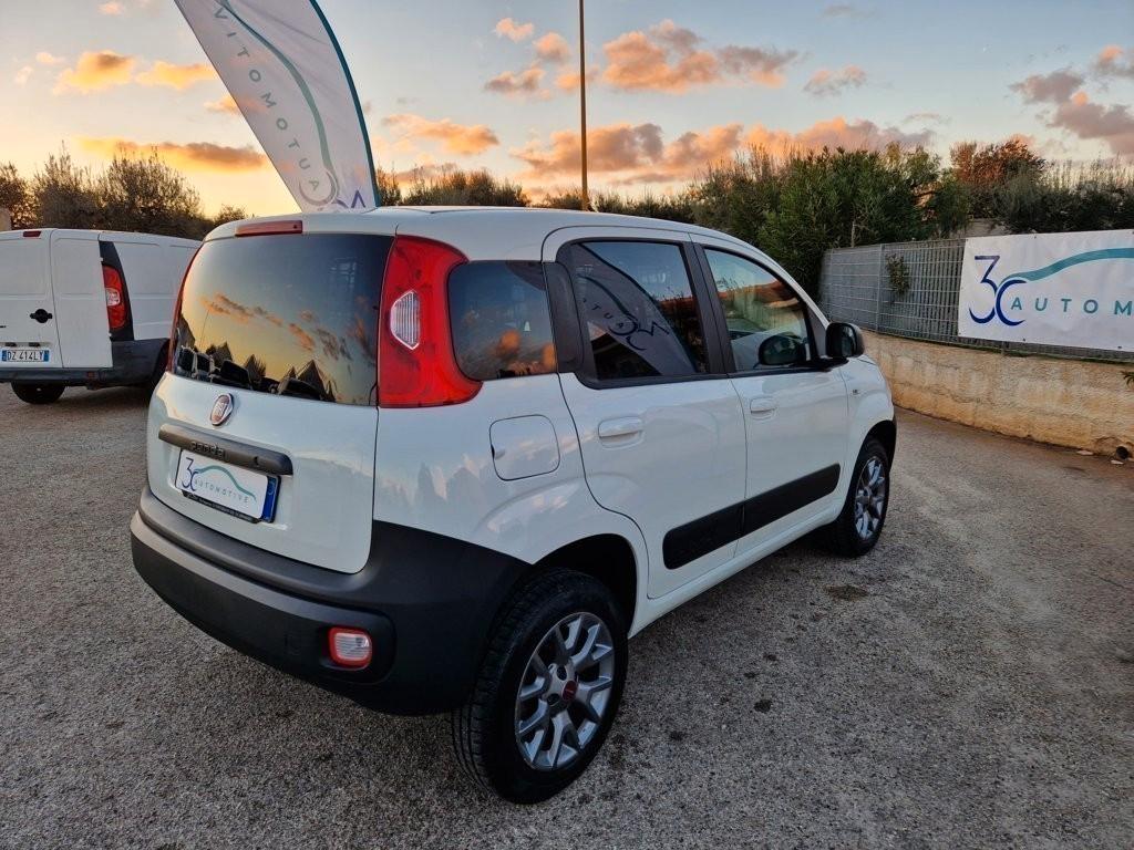 Fiat Panda VAN 4x4 1.3 MJ 80cv 2 posti