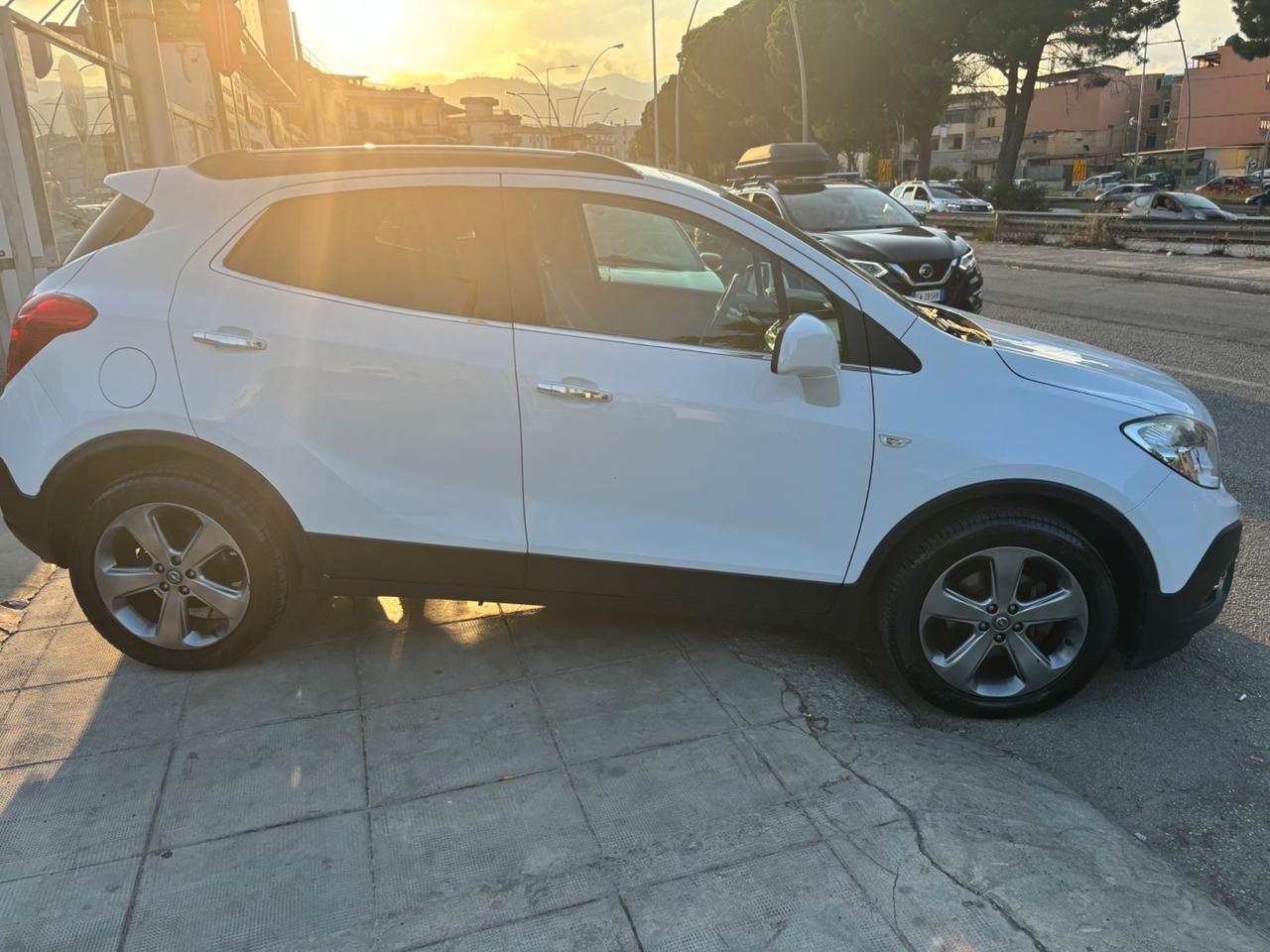 Opel Mokka 1.7 CDTI Ecotec 130CV 4x2 Start&Stop Co