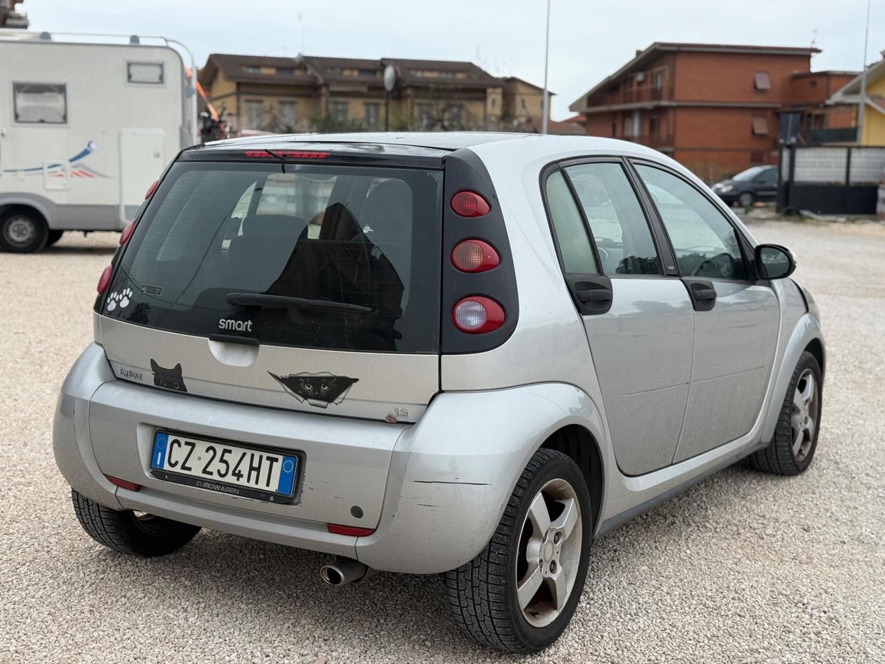 Smart ForFour 1.3 passion MOTORE E CAMBIO OK