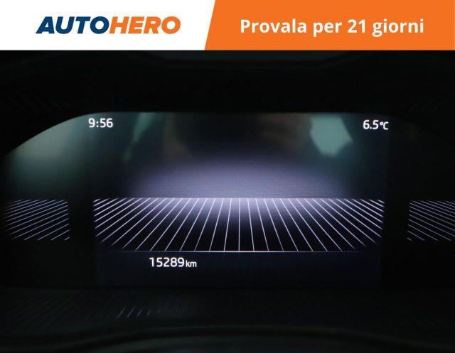 SKODA Kamiq 1.0 TSI 115 CV Black Dots