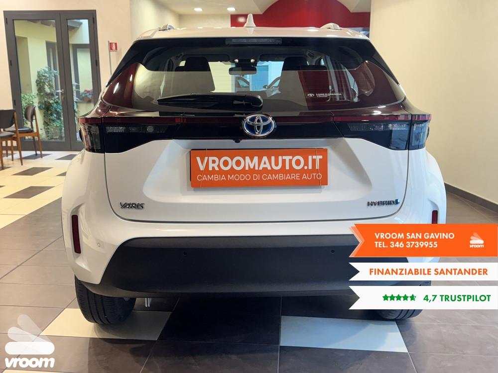 TOYOTA Yaris Cross Yaris Cross 1.5 Hybrid 5p. E...