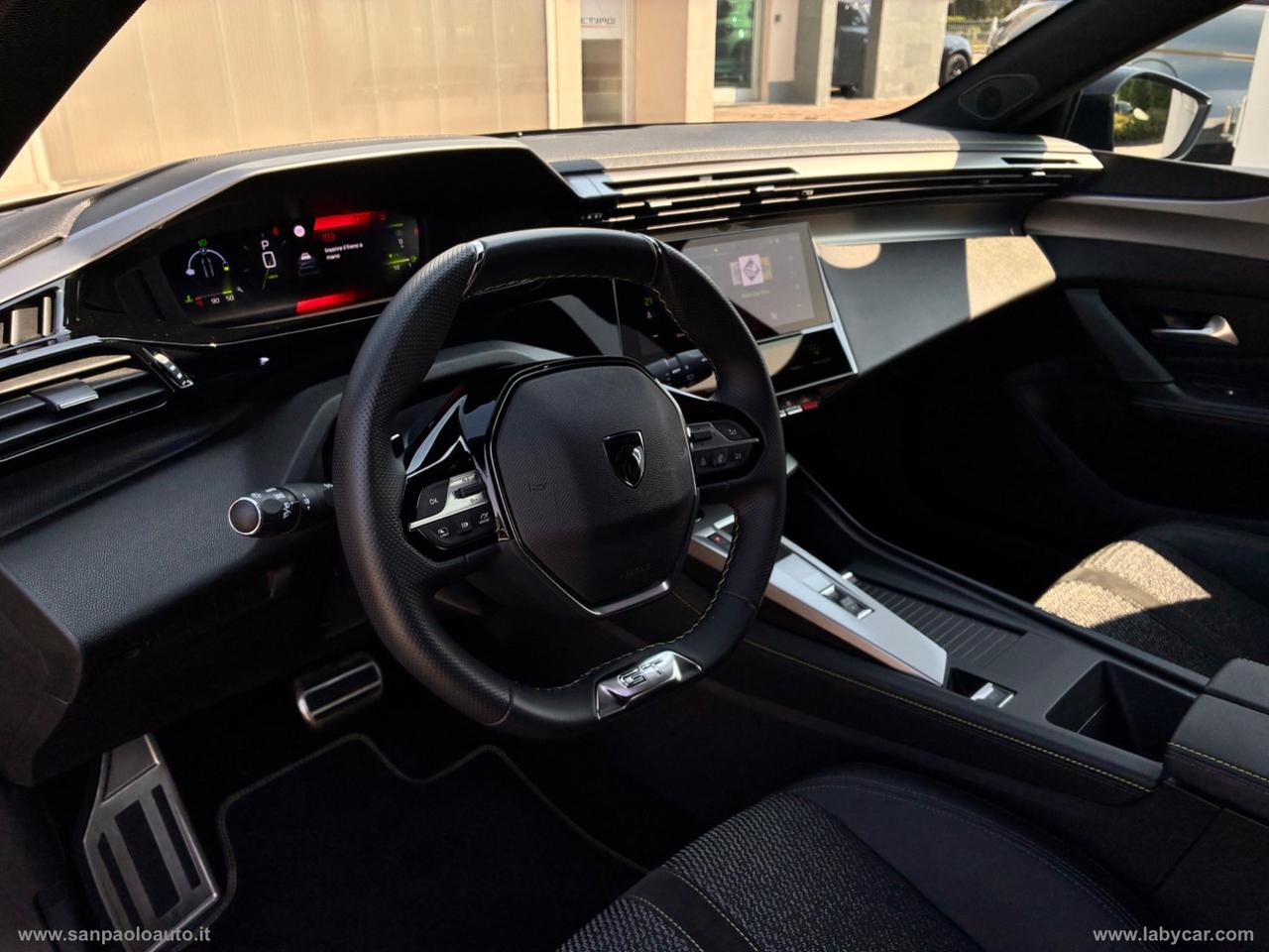 PEUGEOT 308 Hybrid 145 e-DCS6 SW GT