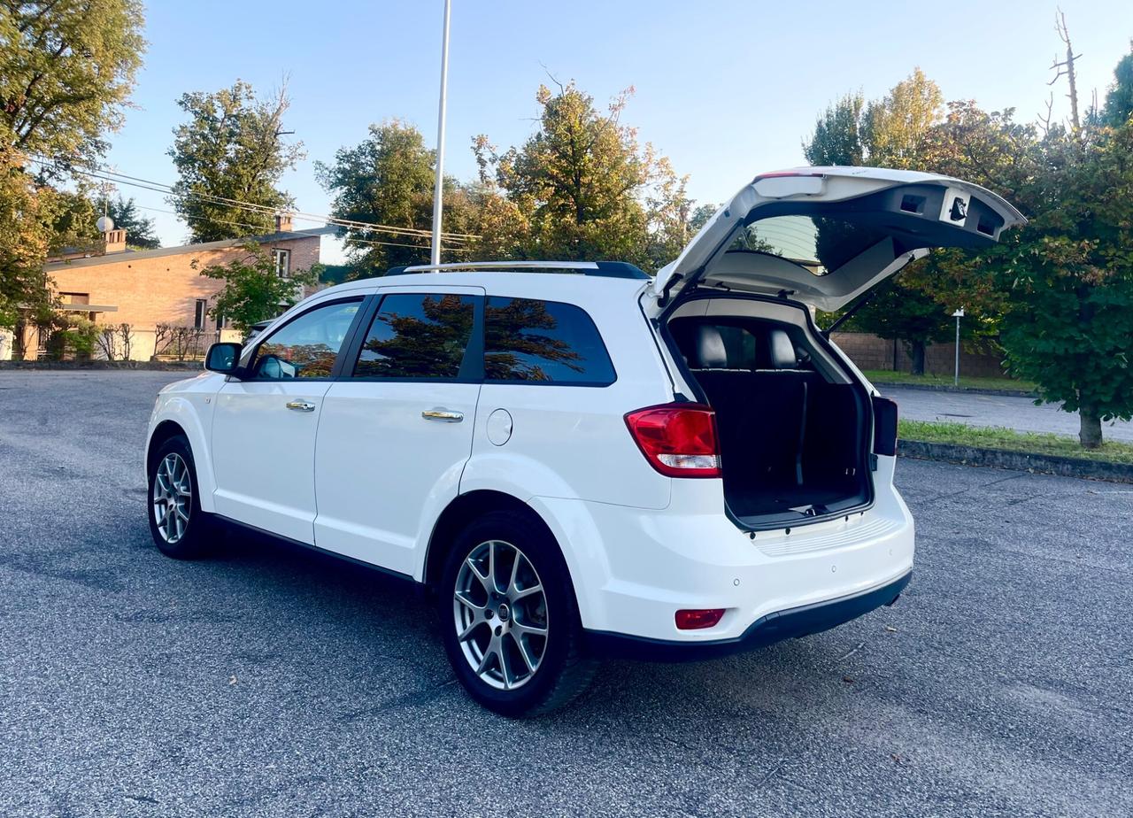 Fiat Freemont 2.0 Multijet 140 CV Lounge