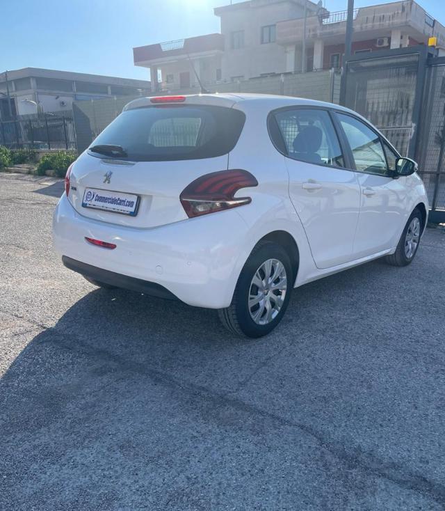 PEUGEOT 208 VAN 1.5 BLUEHDI 5 PORTE 2 POSTI - 2020