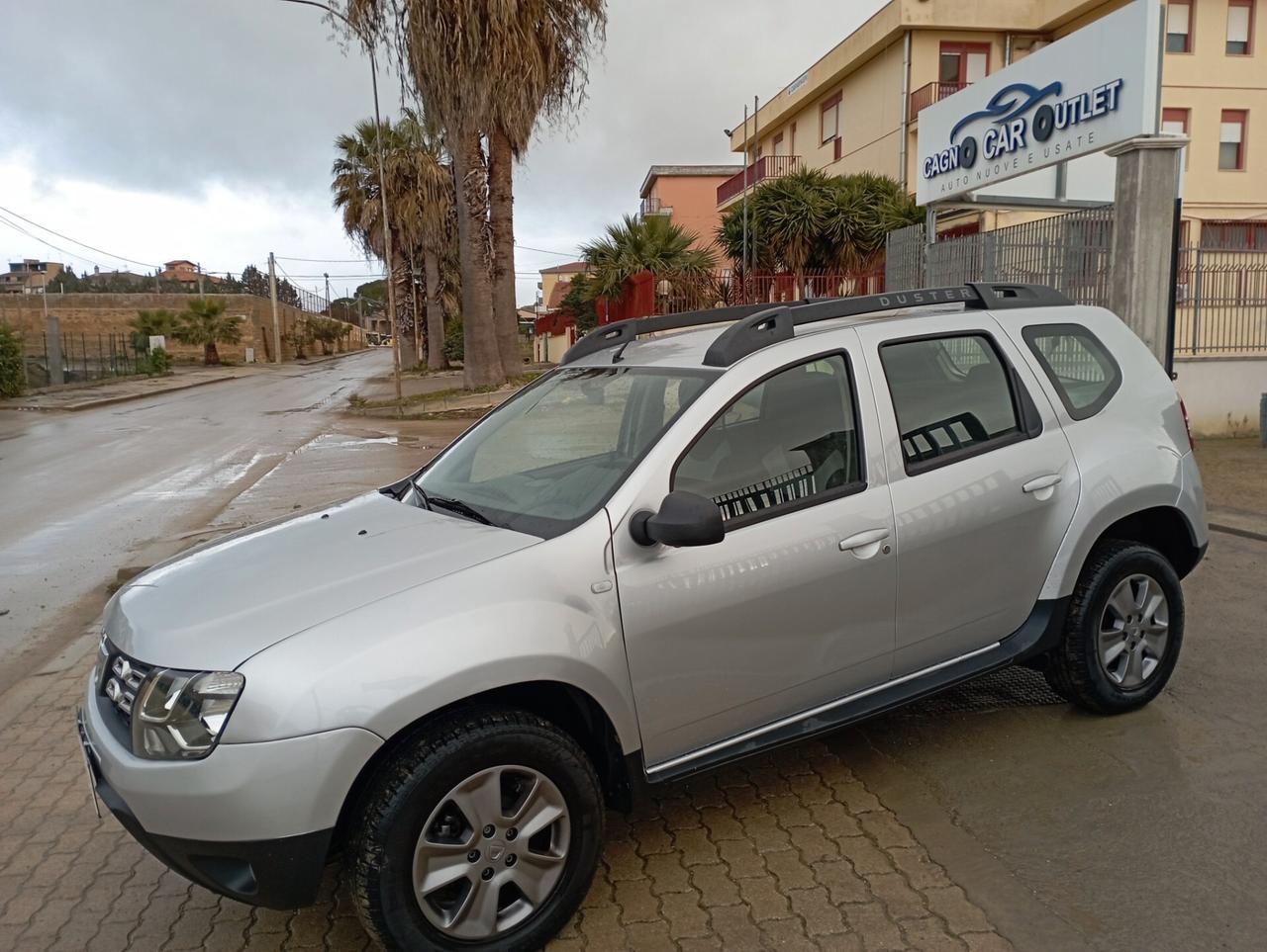 Dacia Duster 1.5 dCi 110CV Start&Stop 4x4 Prestige