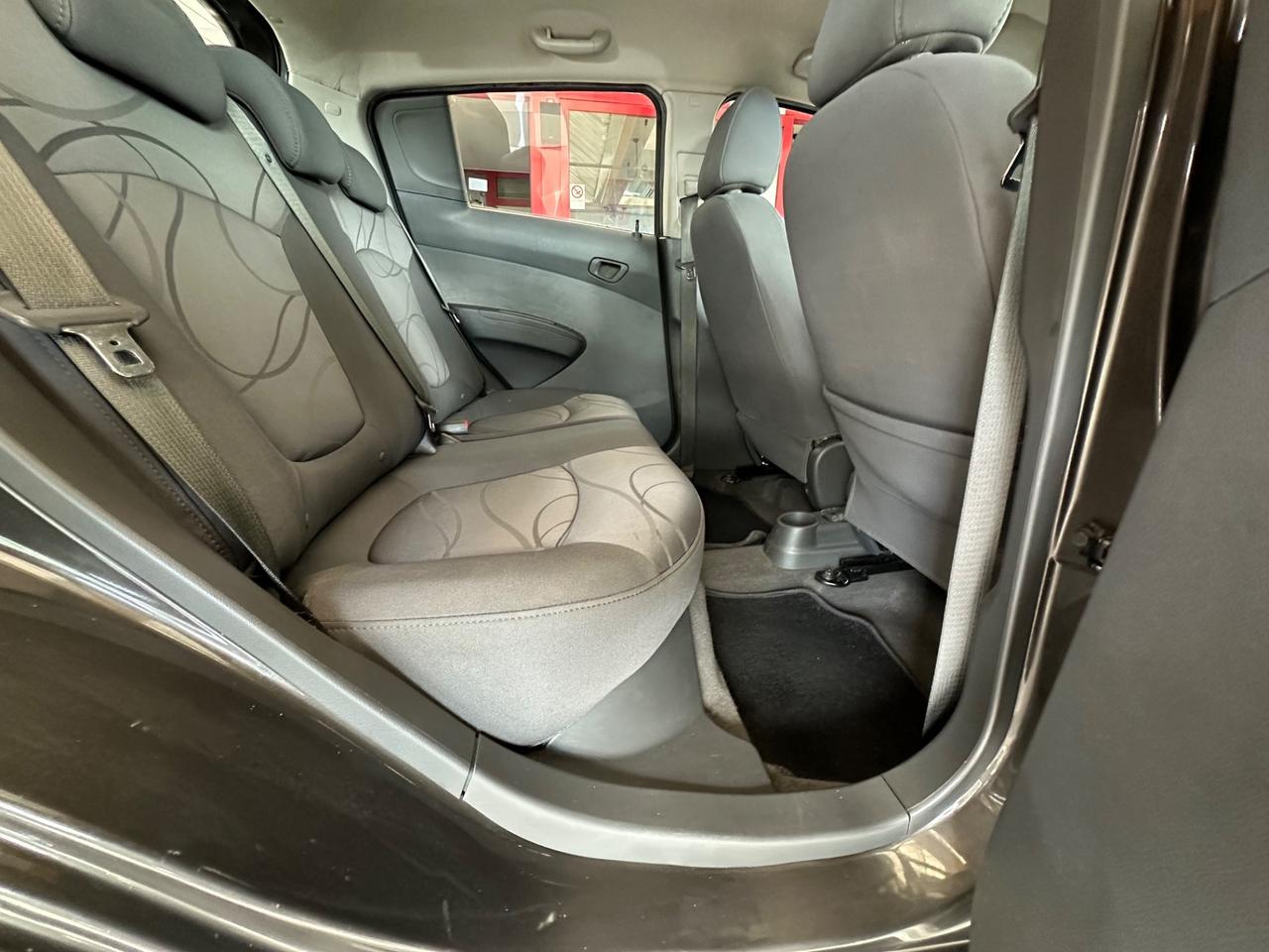 Chevrolet Spark 1.2 Benzina Neopatentati