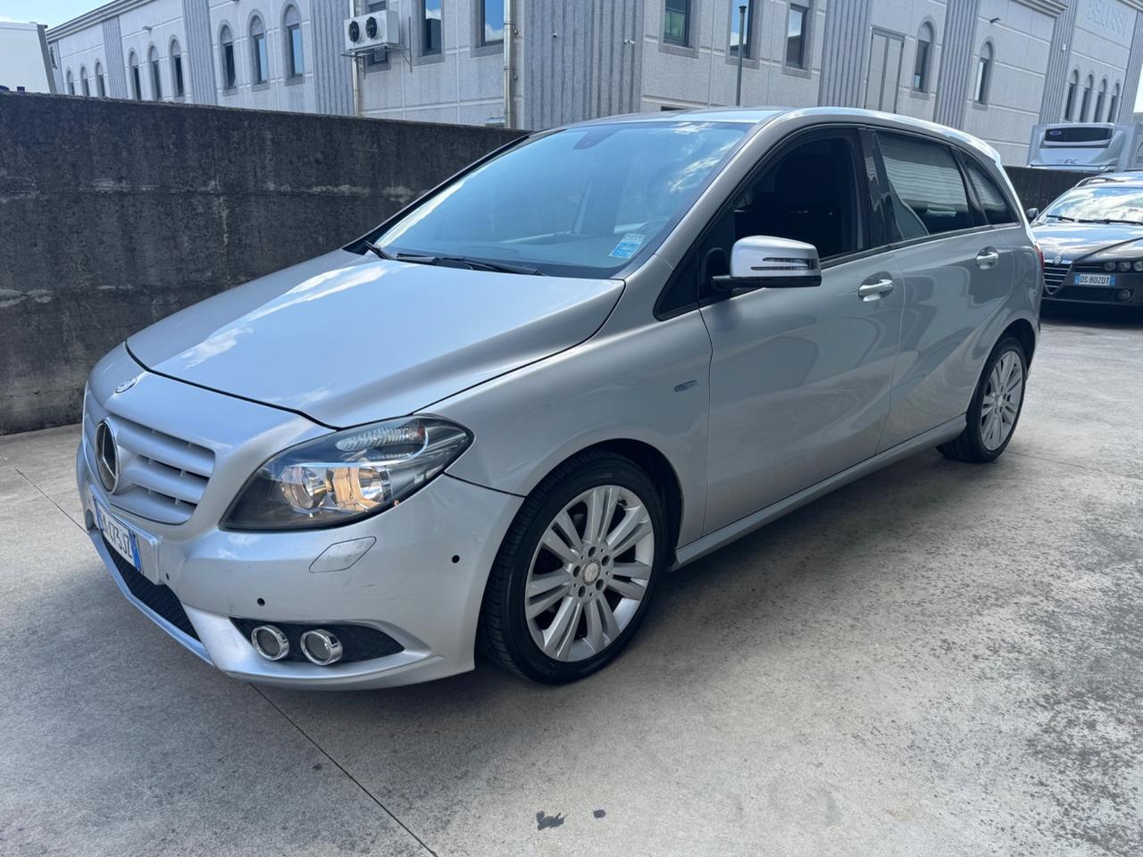 Mercedes-benz B 180 160 BlueEFFICIENCY Executive